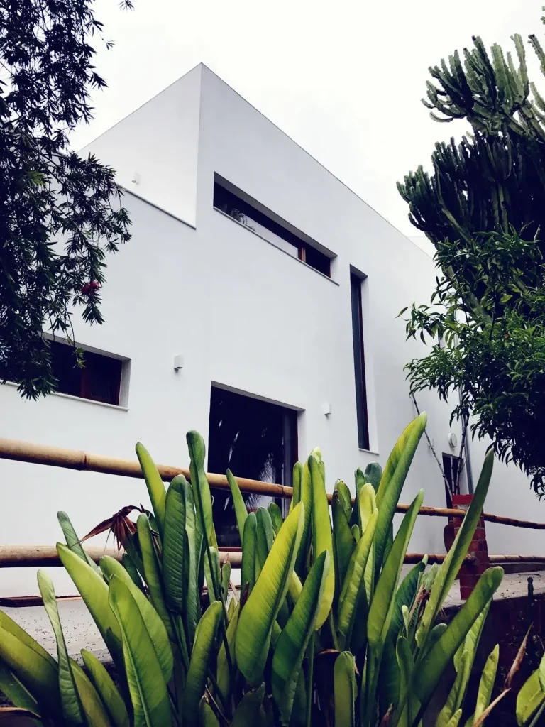 Casa bio-pasiva en Alhaurín de la Torre (Málaga)