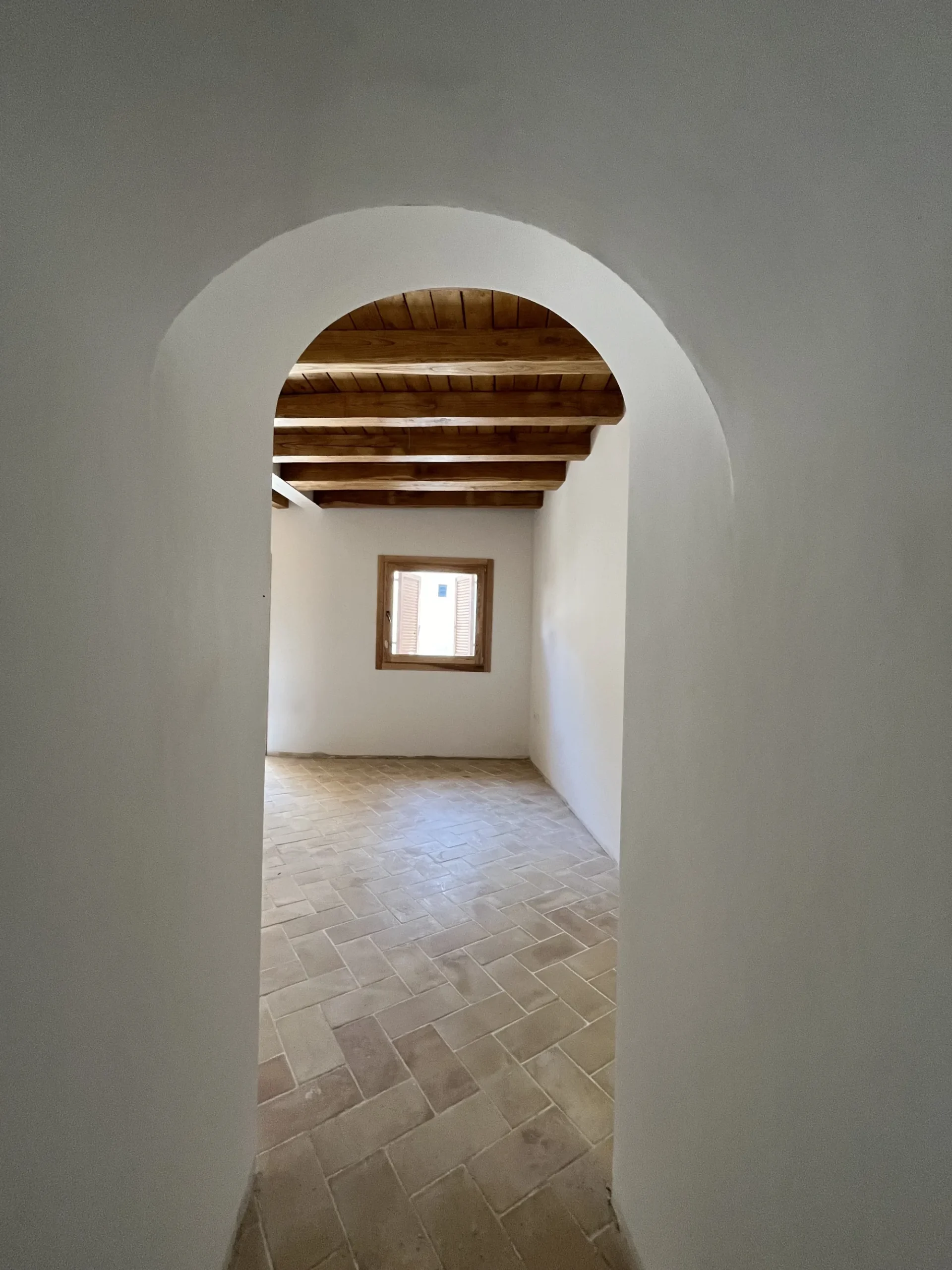 Casa cueva en la Bola de Oro (Granada)