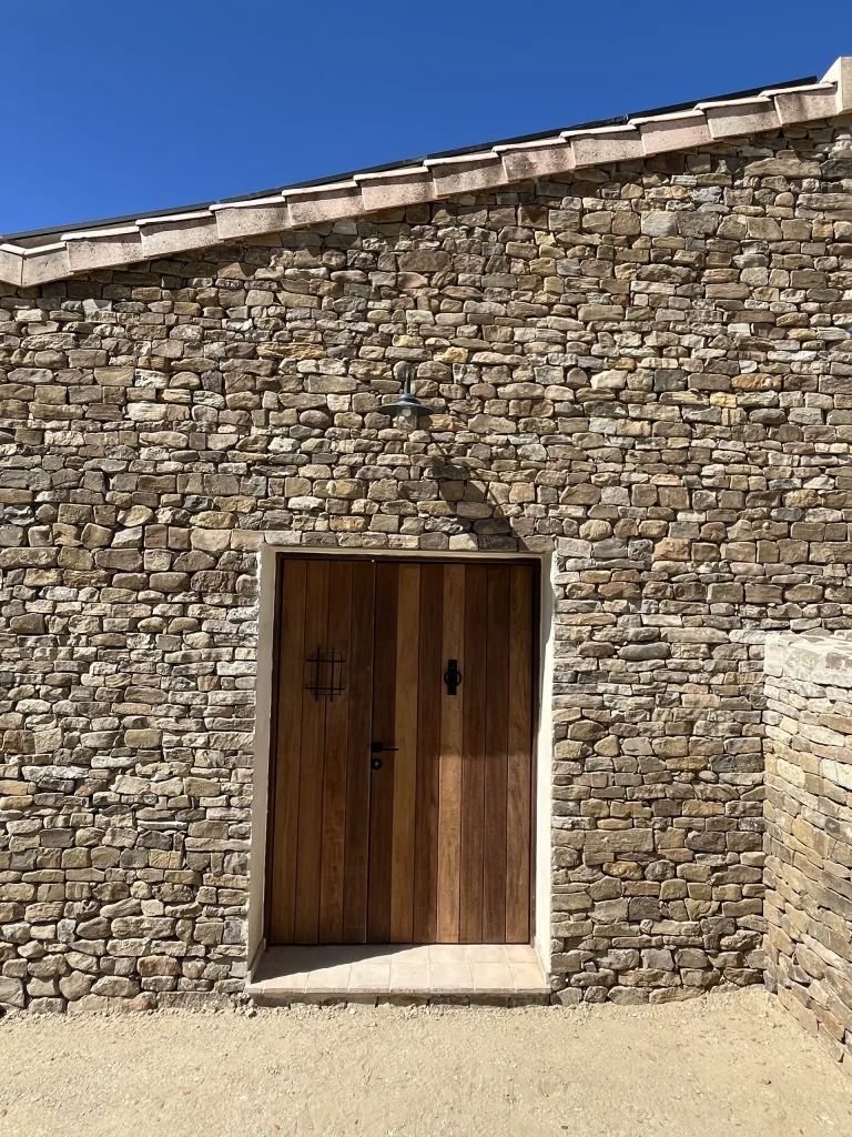 Casa autosuficiente de Alhama de Granada